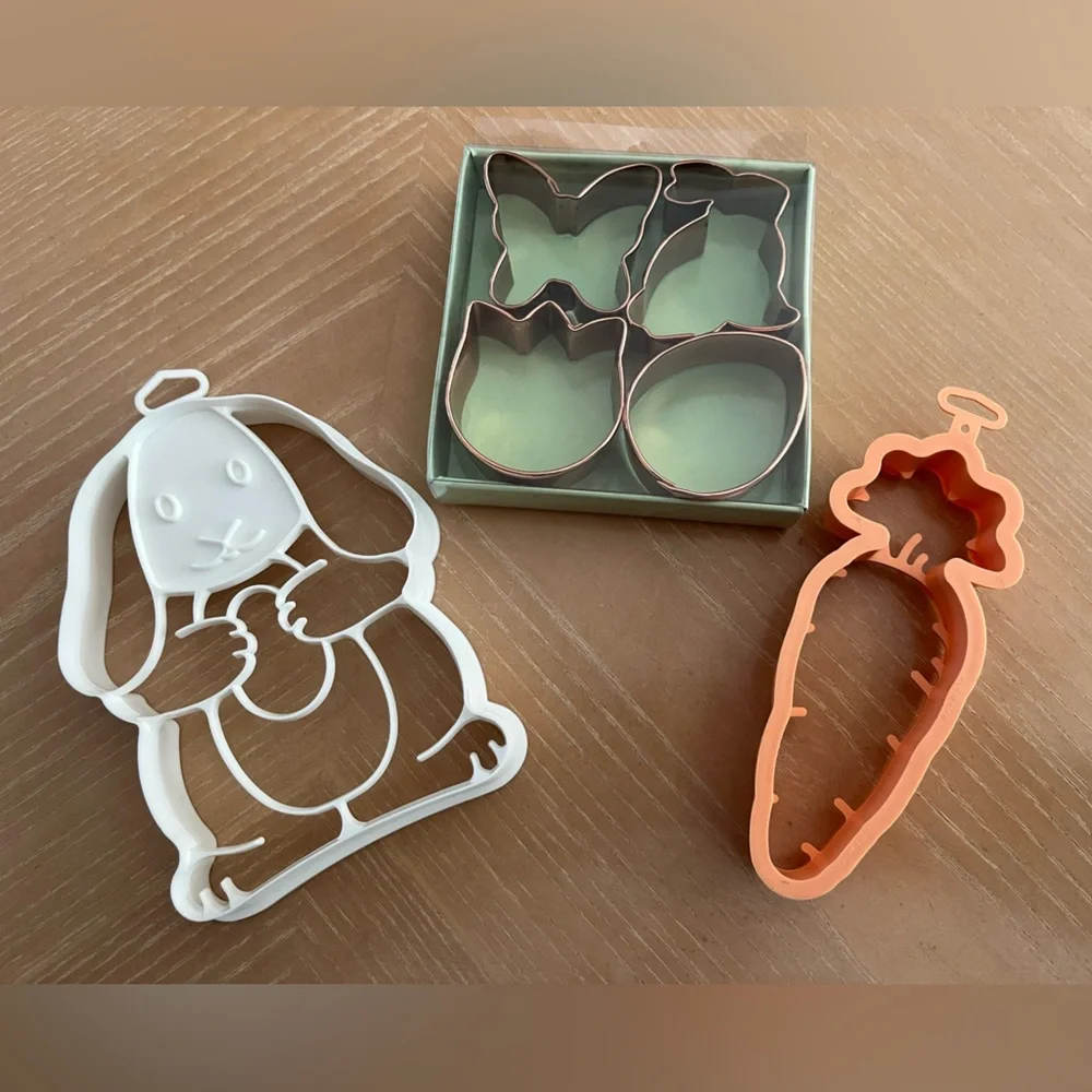 Easter Cookie Cutters - Picture 2 of 11